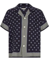 Bode - Printed Shirt - Lyst