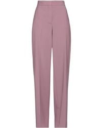 Tory Burch - Loose Casual Pants - Lyst