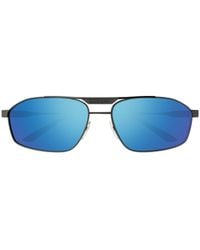 Balenciaga - Eyewear Bb0416S Rectangular Sunglasses - Lyst