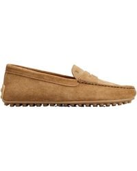 Tod's - Gommino Slip-On Loafers - Lyst