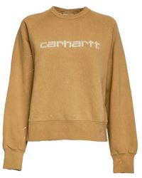 Carhartt - Wip Painter Logo Sweatshirt - Lyst