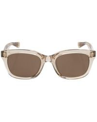 Balenciaga - Eyewear Square Frame Sunglasses - Lyst