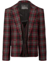 Vivienne Westwood - Waistcoat Jacket - Lyst
