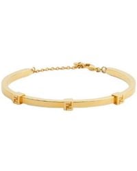 Fendi - Forever Bracelet - Lyst