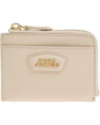 Marc Jacobs - The Everyday Top Zip Wallet - Lyst