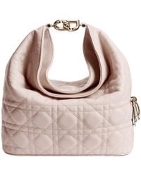 Dior - Small Toujours Hobo Bag - Lyst