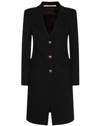 Tagliatore - Single-Breasted Pocket Detail Jacket - Lyst