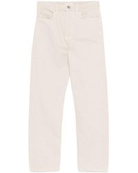 TOTEME - Totême Straight-Leg Slim-Fit Jeans - Lyst