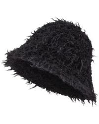 Fendi - Dome-Shaped Bell Hat - Lyst