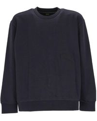 BOSS - Long-Sleeve Sweatshirt - Lyst