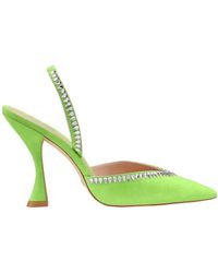 Stuart Weitzman - Exposed High Heels - Lyst