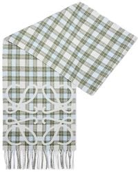 Loewe - Anagram Scarf - Lyst