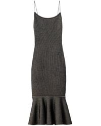Jacquemus - The Pina Knitted Dress - Lyst