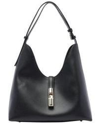 Furla - Goccia Medium Hobo Bag - Lyst