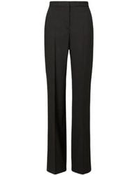 Tory Burch - Mid-Rise Tailored Pants - Lyst