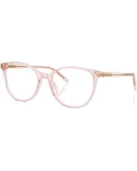 Dolce & Gabbana - Eyewear Square Frame Glasses - Lyst