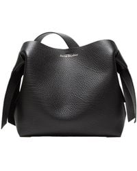 Acne Studios - Midi Musubi Shoulder Bag - Lyst