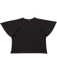 Baserange - Short-Sleeved T-Shirt - Lyst