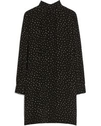 Max Mara - Visir Mini Dress - Lyst