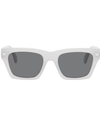 Off-White c/o Virgil Abloh - Valdez Sunglasses - Lyst