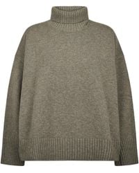 Soeur - Long-Sleeve Turtleneck Sweater - Lyst