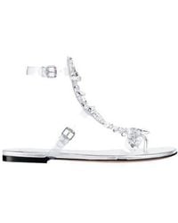 Dior - Eve Thong Sandal - Lyst