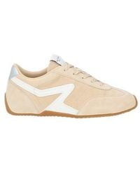 Rag & Bone - Solidcolor Lowtop Casual Shoes - Lyst