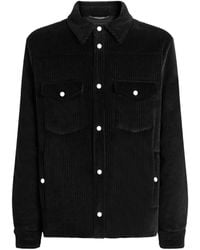 Dolce & Gabbana - Corduroy Flap-Pocket Jacket - Lyst
