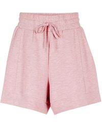 Varley - Drawstring Athletic Shorts - Lyst