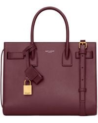 Saint Laurent - Sac De Jour - Lyst