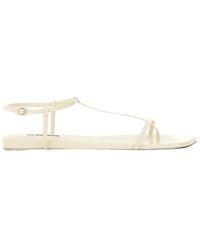 Jil Sander - New Tripon 2 Buckled Sandals - Lyst