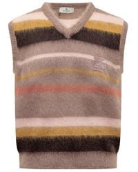Etro - Sweaters - Lyst