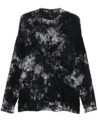 Avant Toi - Long-Sleeved Sweater - Lyst