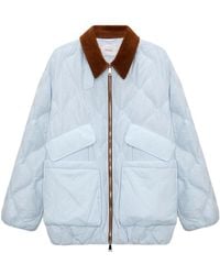 Dorothee Schumacher - Quilted Puffer Jacket - Lyst