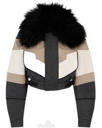 DSquared² - Colour-Block Ski Jacket - Lyst