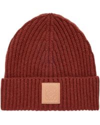 Loewe - Beanie - Lyst