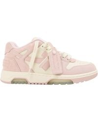 Off-White c/o Virgil Abloh - Breathable Sneakers - Lyst