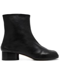 Maison Margiela - Tabi Vintage Ankle Boots - Lyst