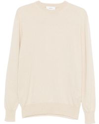 Lardini - Long Sleeved Crewneck Jumper - Lyst