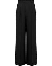 Dior - Wide-Leg Pants - Lyst