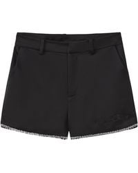 Marissa Chiara - Belt Loop Shorts - Lyst