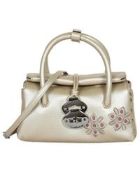 Zanellato - Double-Handled Shoulder Bag - Lyst