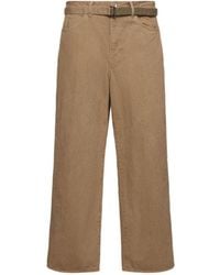 Sacai - Denim Pants - Lyst