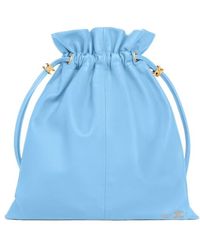Celine - Small Crystal Pouch - Lyst