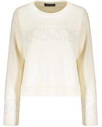 Herno - Elegant Sweater, Comfort And Modern Style - Lyst