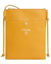 Celine - Sharp Pouch Take Away - Lyst