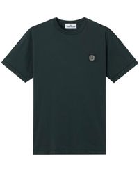 Stone Island - 2100027 T-Shirt - Lyst