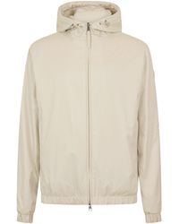 Moncler - Hooded Windproof Jacket - Lyst