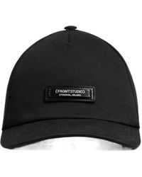 Moncler - X Frgmt Gabardine Baseball Cap - Lyst