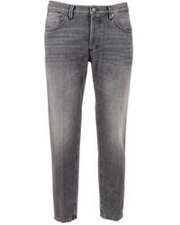 Dondup - Brighton Carrot Fit Jeans - Lyst